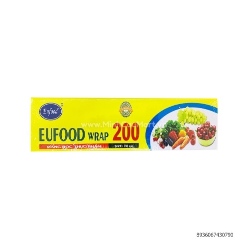 Màng bọc thực phẩm V200 Dao gạt Eu 165